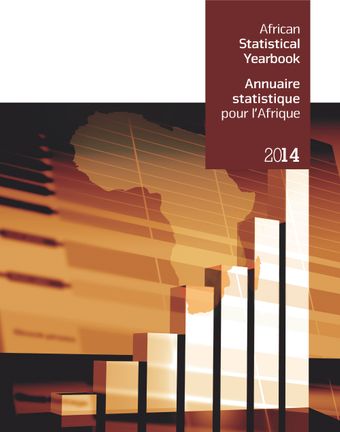 image of African statistical yearbook 2014