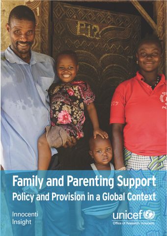 image of Family and Parenting Support