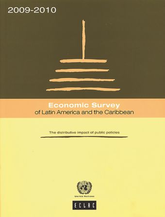 image of Economic Survey of Latin America and the Caribbean 2009-2010