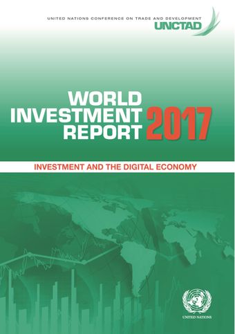 image of World Investment Report 2017