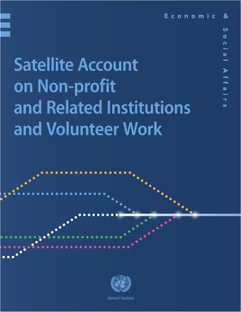 image of Satellite Account on Nonprofit and Related Institutions and Volunteer Work