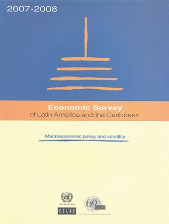 image of Economic Survey of Latin America and the Caribbean 2007-2008