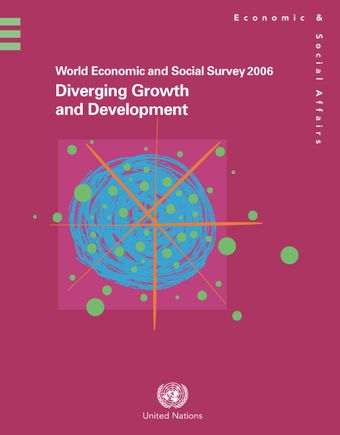 image of World Economic and Social Survey 2006