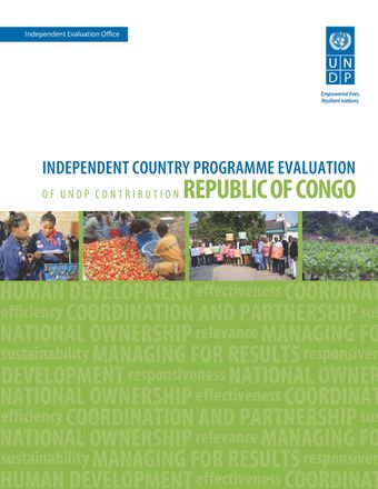 image of Assessment of Development Results - Republic of Congo (Second Assessment)