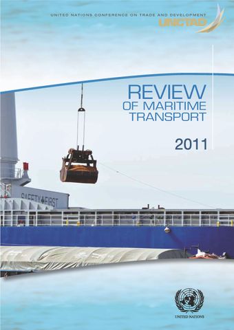 image of Review of Maritime Transport 2011