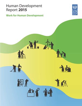 image of Human Development Report 2015
