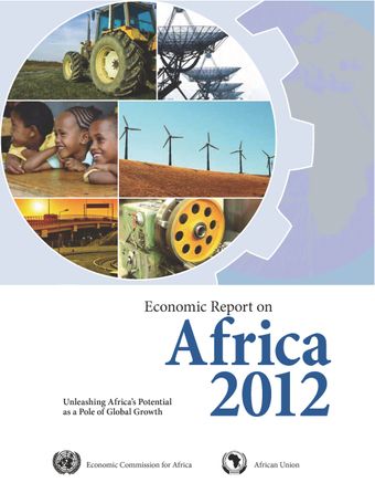 image of Economic Report on Africa 2012