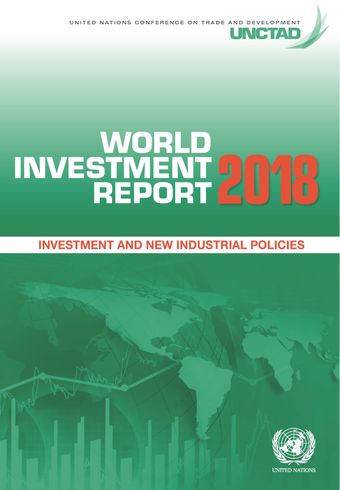 image of World Investment Report 2018
