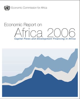 image of Economic Report on Africa 2006