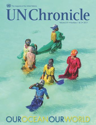 UN Chronicle Vol. LIV Nos.1&2 2017