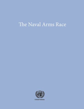 image of The Naval Arms Race