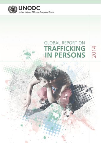 image of Global Report on Trafficking in Persons 2014