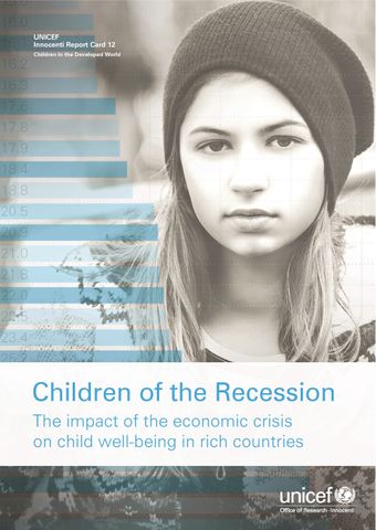 image of Children of the Recession