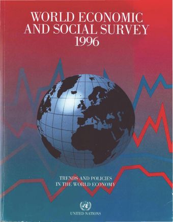 image of World Economic and Social Survey 1996