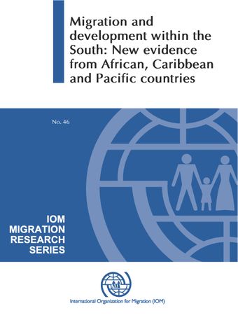 image of Migration and Development within the South