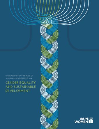 image of Gender equality and sustainable development