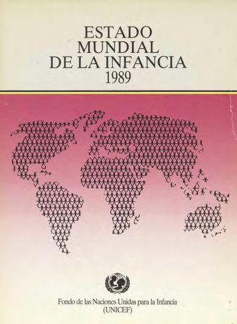 image of Medición del desarrollo real - Capítulo suplementario del informe sobre el estado mundial de la infancia, 1989