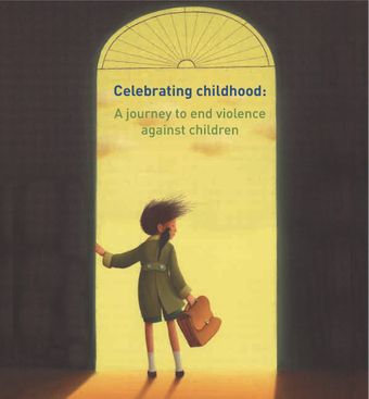 image of City of Children - taking the voice of children seriously
