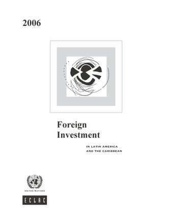 image of Active policies for attracting foreign direct investment: International experiences and the situation in Latin America and the Caribbean