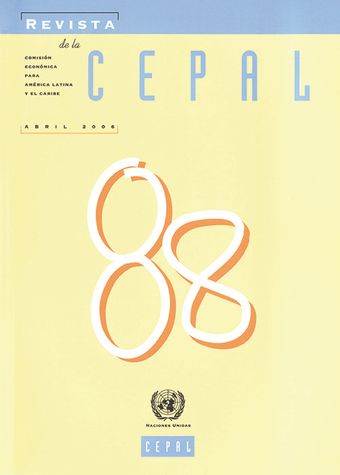 Revista de la CEPAL No. 88, Abril 2006