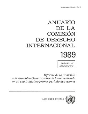 image of Relaciones entre los estados y las organizaciones internacionales (segunda parte del tema)