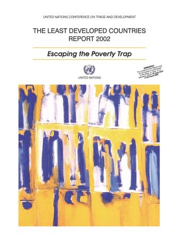image of Commodity export dependence, the international poverty trap and new vulnerabilities