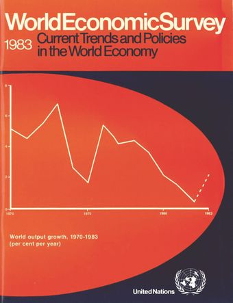 image of World Economic Survey 1983
