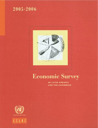 image of Economic Survey of Latin America and the Caribbean 2005-2006