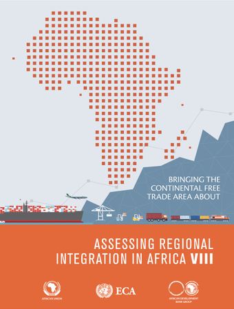 image of Assessing Regional Integration in Africa VIII