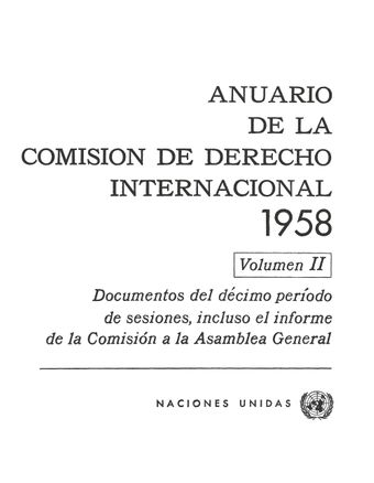 image of Lista de los documentos de la comisión mencionados en el presente volumen