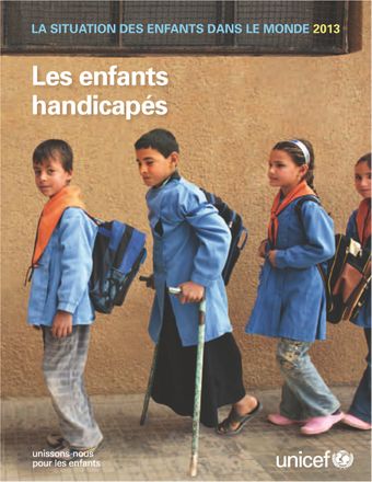 image of La Situation des Enfants dans le Monde 2013