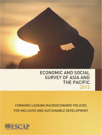 image of Introduction: Why forward-looking macroeconomic policies for inclusive and sustainable development in Asia and the Pacific?