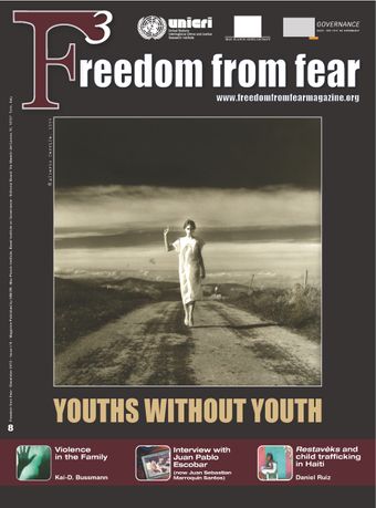 Freedom from Fear, Issue No.8