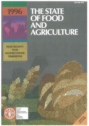image of Overall economic environment and agriculture