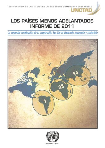 image of Los Países Menos Adelantados Informe de 2011