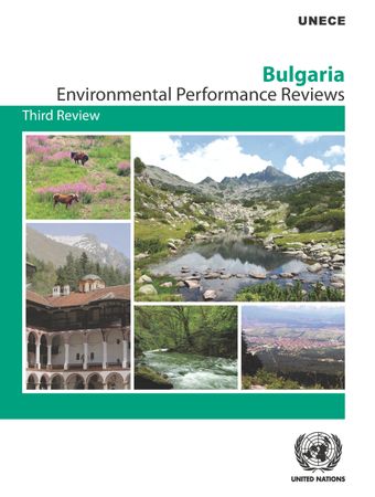 image of Environmental Performance Review: Bulgaria
