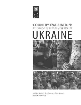 image of Assessment of Development Results - Ukraine