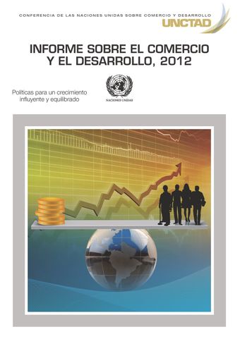 image of Informe Sobre el Comercio y el Desarrollo 2012