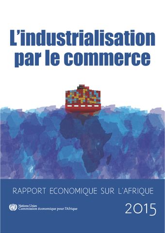 image of Rapport économique sur l'Afrique 2015
