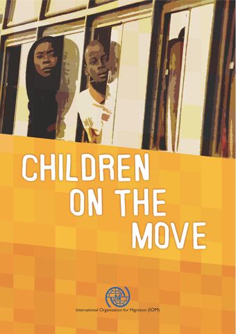image of Children on the move: A different voice