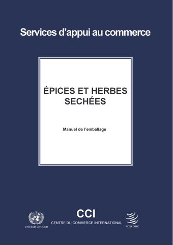 image of Introduction : La nature des herbes culinaires et des épices