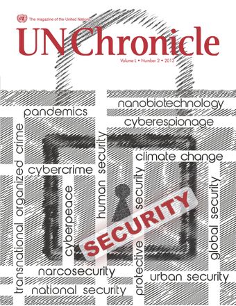 UN Chronicle Vol.L No.2 2013