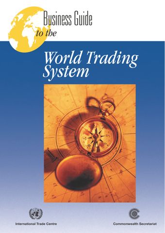 image of Business Guide to the World Trading System