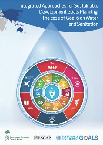 image of Integrated Approaches for Sustainable Development Goals Planning