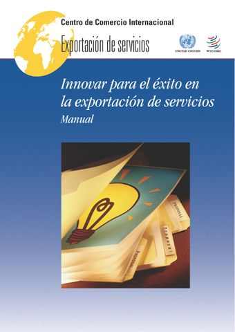 image of Innovar para el Éxito en la Exportación de Servicios