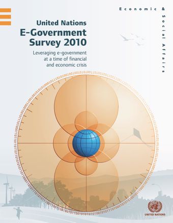 image of World e-government rankings