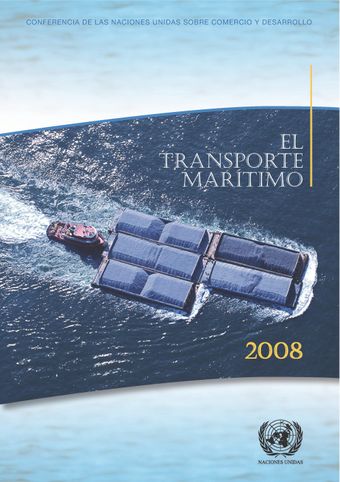 image of Clasificación de los buques utilizada en El transporte marítimo en 2009