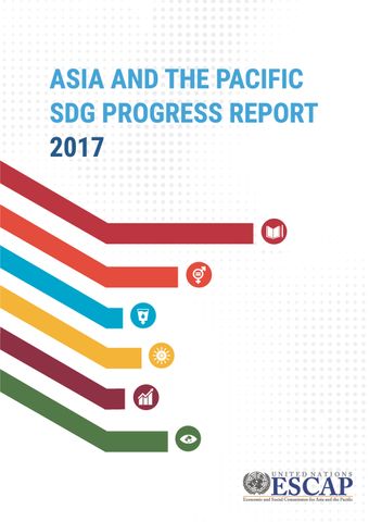 image of Implementation of SDGs in the Asia-Pacific region: Progress report