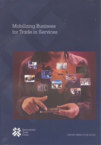 image of Mobilizing Business for Trade in Services