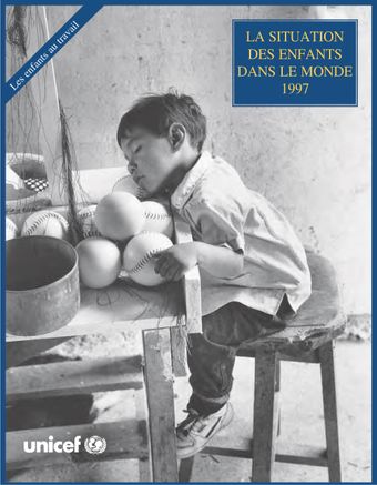 image of La Situation des Enfants dans le Monde 1997